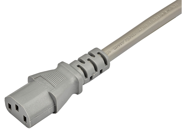 IEC60320 C13 Grey