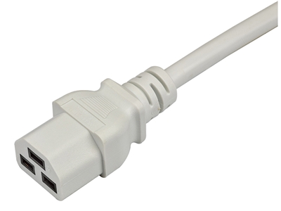 IEC60320 C21 White