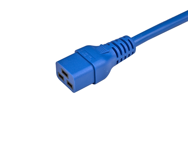 IEC60320 C19 Blue