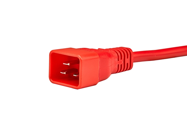 IEC60320 C20 Red