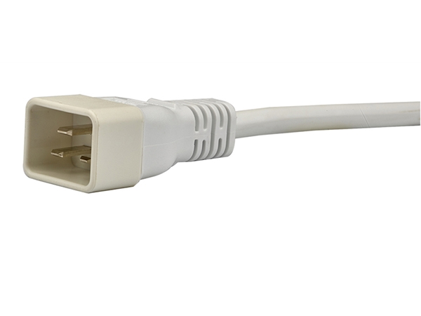 IEC60320 C20 White